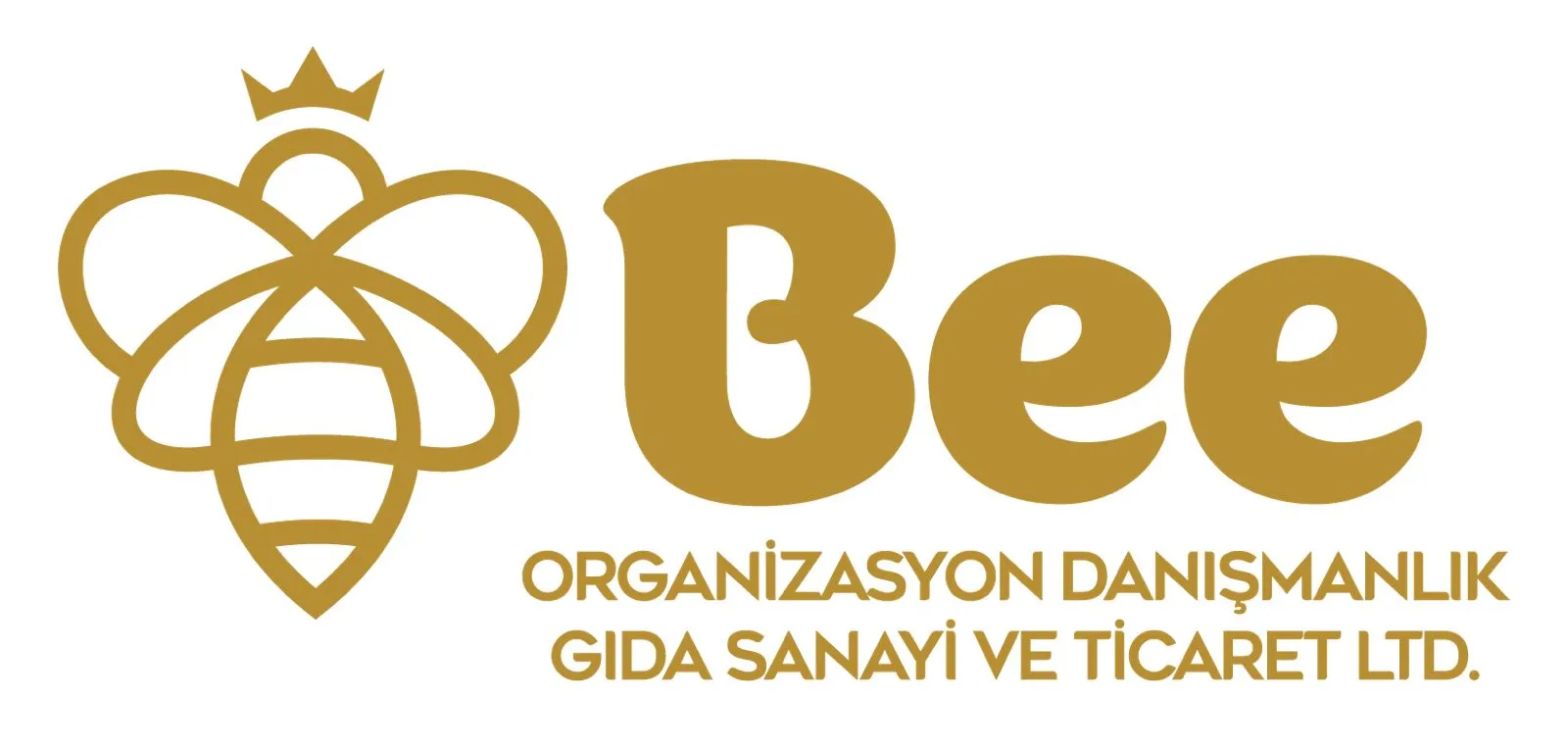 Bee Organizasyon Logo
